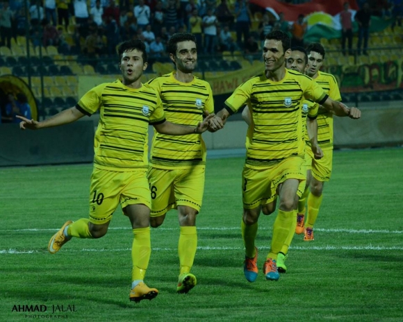 ھەولێر بەشداری کردنی لە خولی عێراق بە نادیاری جێھێشتووە